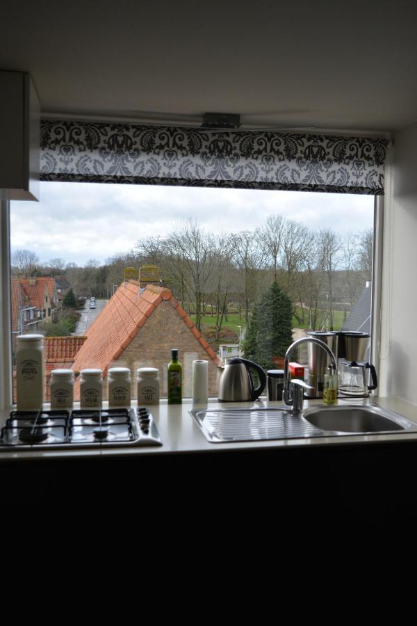 Maison Anna Clara Nieuwpoort Kültér fotó